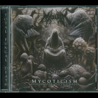 Mycelium "Mycoticism: Disseminating the Propagules" CD