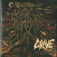 Grave "Endless Procession of Souls" LP