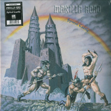 Manilla Road "Spiral Castle" LP
