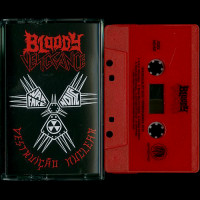 Bloody Vengeance "Destrui​ç​ã​o Nuclear" MC