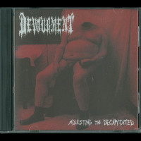 Devourment "Molesting The Decapitated" CD