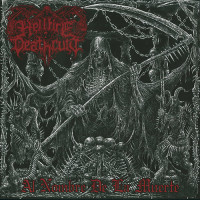 Hellfire Deathcult "Al Nombre De La Muerte" LP (Last copy) 