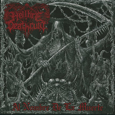Hellfire Deathcult "Al Nombre De La Muerte" LP