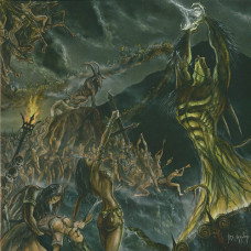 Marduk "Opus Nocturne" LP