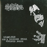 Mütiilation "Remains of a Ruined, Dead, Cursed Soul" LP