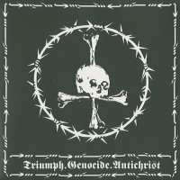 Revenge "Triumph Genocide Antichrist" LP