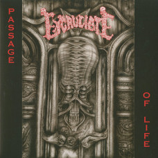 Excruciate "Passage of Life" LP