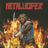 Metalucifer "Heavy Metal Ninja" MLP