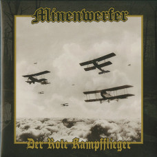Minenwerfer "Der Rote Kampfflieger" LP