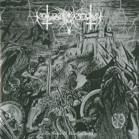 Nokturnal Mortum "To the Gates of Blasphemous Fire" Double LP