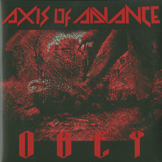 Axis Of Advance "Obey" LP