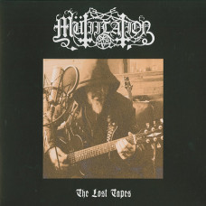 Mütiilation "The Lost Tapes" LP