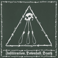 Revenge "Infiltration Downfall Death" LP
