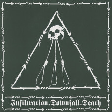 Revenge "Infiltration Downfall Death" LP