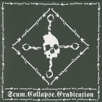Revenge "Scum Collapse Eradication" LP