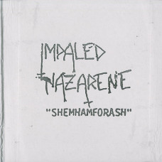 Impaled Nazarene "Shemhamforash" 10"