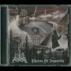Lord Kaos "Thorns of Impurity" CD