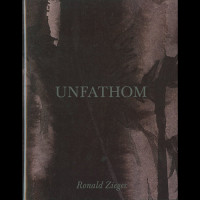 Unfathom by Ronald Zieger Art Book