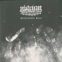 Nigrum "Elevenfold Tail" LP Nigrum "Elevenfold Tail" LP