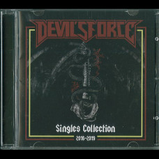 Devil's Force "Singles Collection 2016-2019" CD