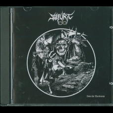 Sulfuric "Into the Darkness" CD