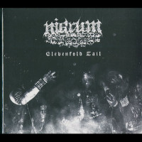 Nigrum "Elevenfold Tail" Digipak CD Nigrum "Elevenfold Tail" Digipak CD