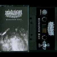 Nigrum "Elevenfold Tail" MC Nigrum "Elevenfold Tail" MC