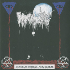 Burning Apparition of the Master "Death Invoking Anti Music" LP