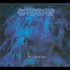 Sverdsveit "Blizzard of Hate" Digipak CD