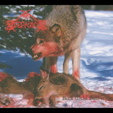 Ifernach "Black Metal Butchery" Digipak CD