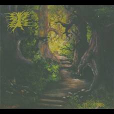 Ifernach "The Green Enchanted Forest of the Druid Wizard-Extended" Digipak CD