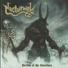Nocturnal "Arrival of the Carnivore" LP