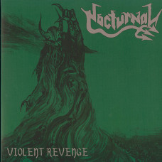 Nocturnal "Violent Revenge" LP