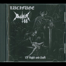 Bunker 66 / Lucifuge "Of Night and Lust" Split CD
