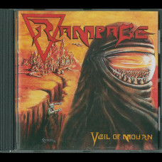 Rampage "Veil of Mourn" CD