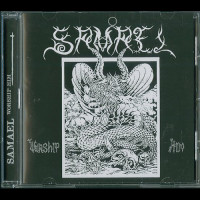 Samael "Worship Him" CD