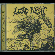 Loud Night "Mindnumbing Pleasure" CD