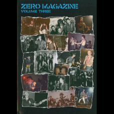 Zero Magazine Vol. III "Kansai Hardcore and Japanese Skinheads 1983-1989" Photo Book