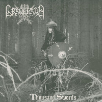 Graveland "Thousand Swords" LP