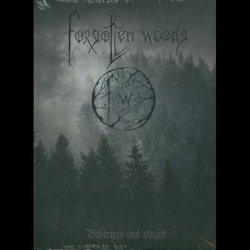 Forgotten Woods "Baklengs Mot Stupet" A5 Digipak 3 x CD