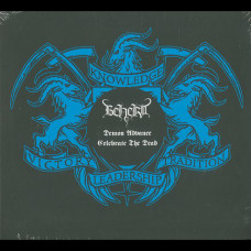 Beherit "Demon Advance / Celebrate the Dead" CD