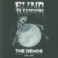 Blind Illusion "Demos Vol.2" Double LP