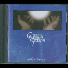 Celestial Season "Solar Lovers / Sonic Orb" CD