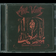 Anal Vomit "Demoniac Flagellations" CD (Mexican Press)