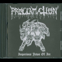 Proclamation "Imperious Jaws of Ire" CD