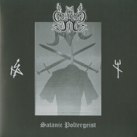 Grifteskymfning "Satanic Poltergeist" LP