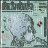 Gism "M.A.N" LP (Relapse Pressing - Ships after Jan 27th)