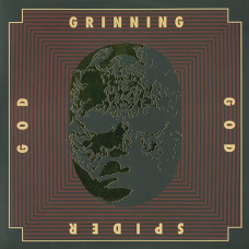 Grinning God / Spider God Split LP
