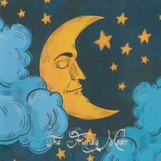 The Friendly Moon "The Friendly Moon" LP