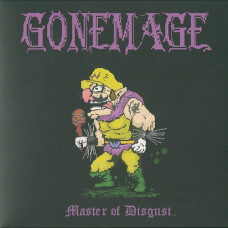 Gonemage "Master of Disgust" 10"